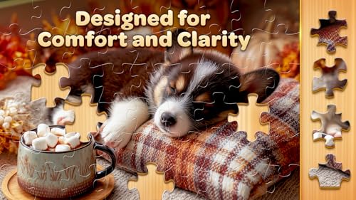 Magic Jigsaw Puzzles - App on Amazon Appstore